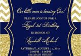 Royal themed Party Invitations Prince Birthday Party Invitation Royal Blue Gold Birthday