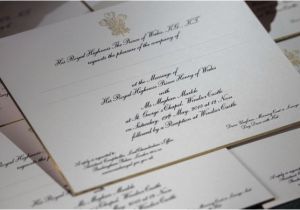 Royal Wedding Invitation Template Get the Look Royal Wedding Invitation Templates Learn