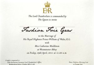 Royal Wedding Party Invitation Template top News In Free Royal Wedding Invitation Template