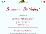 Rsvp Birthday Invitation Template 31 Examples Of Birthday Invitation Designs Psd Ai