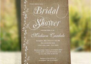 Rustic Bridal Shower Invitations Vistaprint Lovely Bridal Shower Invitations at Vistaprint Ideas