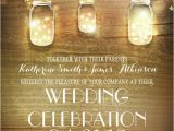 Rustic Wedding Invitation Template Free 28 Rustic Wedding Invitation Design Templates Psd Ai