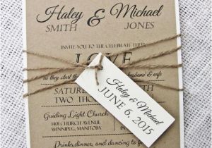 Rustic Wedding Invitations Etsy Items Similar to Rustic Wedding Invitation Diy Printable