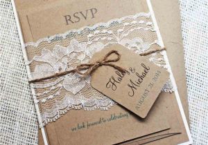 Rustic Wedding Invitations Under $1 Rustic Wedding Invitations Cheap