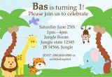 Safari Birthday Invitation Template Free 40th Birthday Ideas Jungle Birthday Invitation Template Free