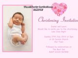 Sample Baptism Invitations Pin Christening Invitation Sample Images Photos Pictures