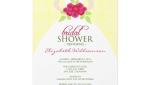 Sample Bridal Shower Invitation Wording Sample Bridal Shower Invitations Wording