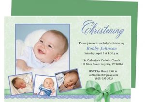 Sample Design Of Baptismal Invitation 21 Best Printable Baby Baptism and Christening Invitations