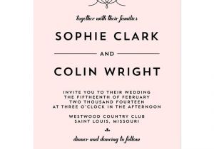 Sample Email Bridal Shower Invitations Wedding Invitation Wording Samples