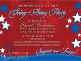 Sample Going Away Party Invitation Sample Going Away Party Invitations