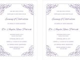 Sample Invitation Card for Graduation Ceremony 43 Printable Graduation Invitations Free Premium