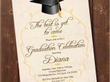 Sample Invitation Card for Graduation Ceremony 76 Invitation Card Example Free Sample Example format