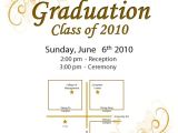 Sample Invitation Card for Graduation Ceremony Invite Advisor to Graduation Ceremony Party Invitations