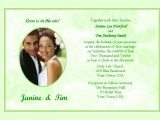Sample Invitation Card Wedding Party Wedding Invitation Sample Wedding Invitation Card New