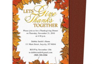 Sample Invitation for Thanksgiving Party 14 Best Images About Thanksgiving Party Invitations