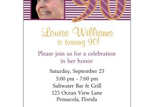 Sample Invitations for 90th Birthday Party 90th Birthday Verses or Quotes Quotesgram