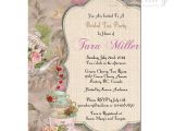 Sample Invitations to A Tea Party Tea Party Invitation Template High Tea Party Invitations