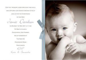 Sample Of Baptismal Invitation for Baby Boy Sample Mollie Christening Invitations