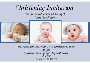 Sample Of Invitation Card for Baptism Sample Invitation Card Design Christening and Baptism