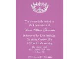 Sample Quinceanera Invitations Wedding Flower Invoice Samples Joy Studio Design Gallery
