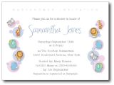 Sample Wording for Baby Shower Invitations Baby Shower Invitation Wording