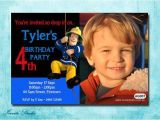 Sams Club Party Invitations 37 Best Images About Fireman Sam Party On Pinterest Fire