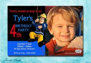 Sams Club Party Invitations 37 Best Images About Fireman Sam Party On Pinterest Fire