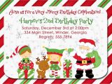 Santa Claus Party Invitations Santa Claus Invitation Digital File