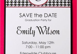 Save the Date Graduation Invitations 1000 Images About Save the Dates On Pinterest Date