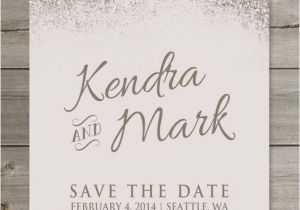 Save the Date Vs Wedding Invitations Save the Date Cards Wedding Invitation Wording Chwv