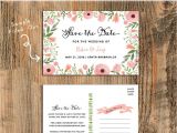 Save the Date Wedding Invitation Template Free Printable Save the Date Templates You 39 Ll Love
