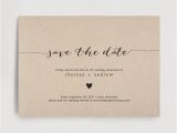 Save the Date Wedding Invitation Template Save the Date Invitation Wedding Rehearsal Editable