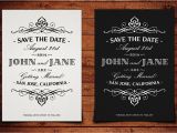 Save the Date Wedding Invitation Template Save the Date Wedding Invitation Graphicdome