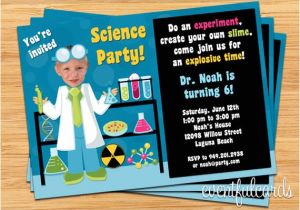 Science Party Invitations Template Free Party Invitation Templates Science Party Invitations