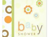 Scrapbook Baby Shower Invitations Retro Scrapbook Baby Shower Invitation