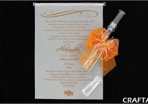 Scroll Tube Quinceanera Invitations 17 Best Images About Sweet 15 Invites On Pinterest