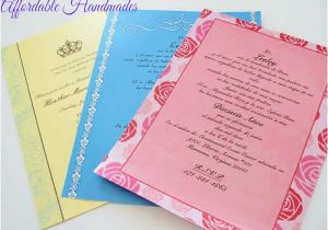 Scroll Tube Quinceanera Invitations Items Similar to Diy Scroll Invitation In A Tube Set Of
