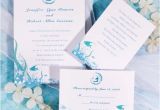 Sea themed Wedding Invitations 31 Days Of Weddings Day 30 Under the Sea theme All