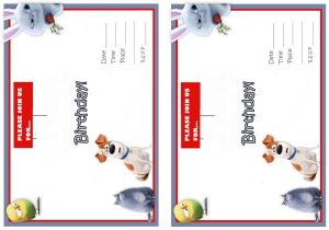 Secret Life Of Pets Party Invitations the Secret Life Of Pets Birthday Invitations Birthday