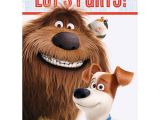 Secret Life Of Pets Party Invitations the Secret Life Of Pets Party Ideas Goody Guidesgoody Guides