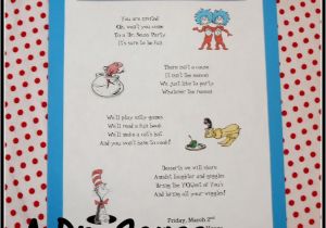 Send Party Invitations Online Send A Dr Seuss Party Invitation Celebrate Every Day