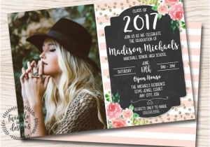 Senior Graduation Party Invitations 17 Best Images About Class Of 2018 On Pinterest Grad