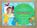Sesame Street Party Invitations Personalized Unavailable Listing On Etsy