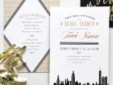 Sex and the City Bridal Shower Invitations and the City Bridal Shower Invitations Sempak