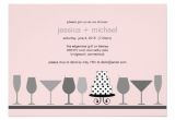 Sex and the City Bridal Shower Invitations the Perfect Bridesmaid and the City Bridal Shower