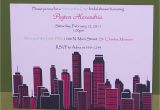 Sex In the City Bridal Shower Invitations In the City Bridal Shower Invitations by