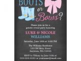 Sex Reveal Party Invitations Baby Gender Reveal Party Invitations and Party Ideas