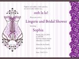 Sexy Bridal Shower Invitations Bridal Shower Invitations Easyday