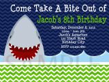 Shark Birthday Invitation Template Win A 75 Gift Certificate to the Trendy butterfly