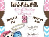 Sheriff Callie Party Invitations Sheriff Callie Birthday Invitation Listing for 40
